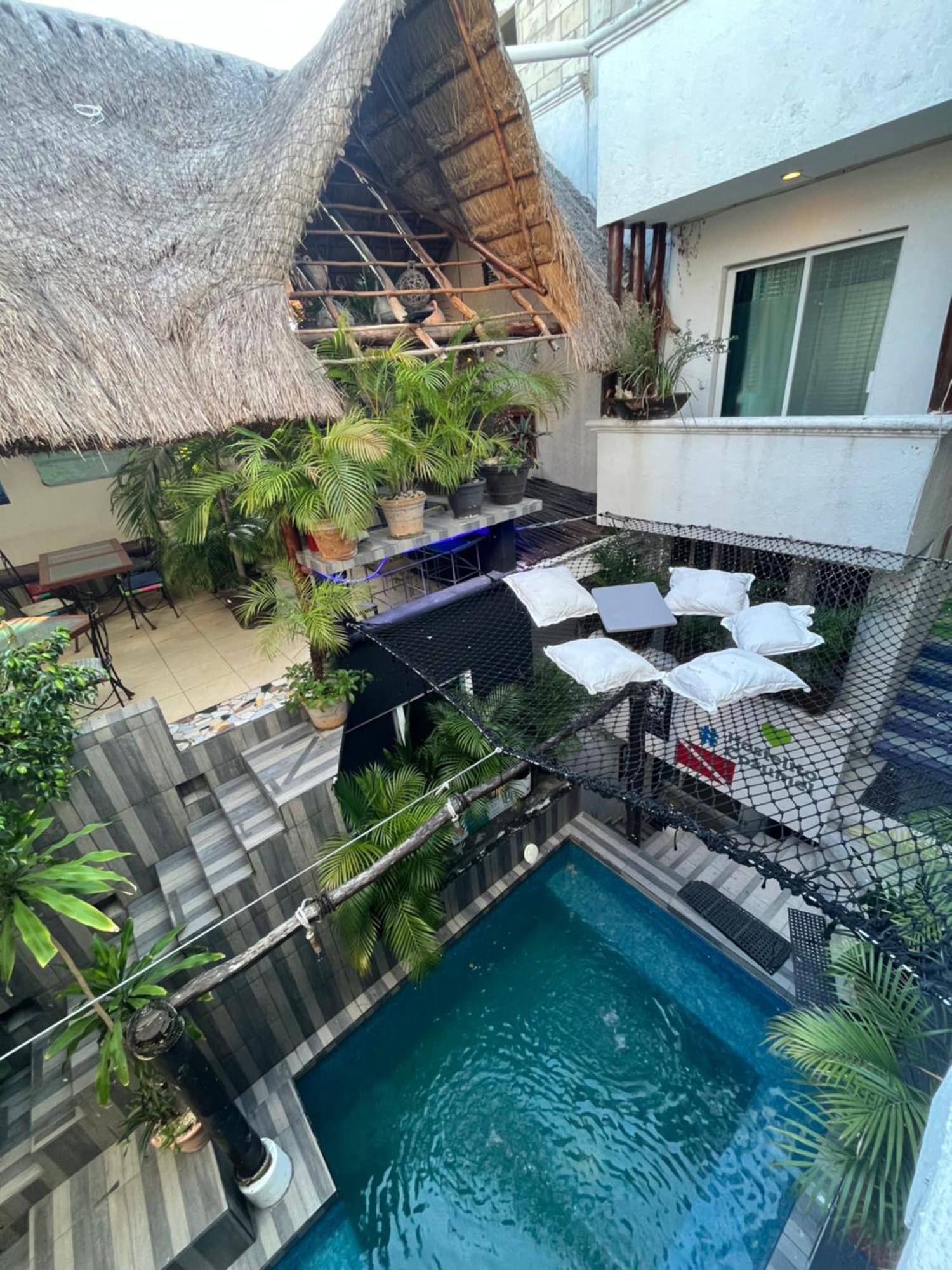 Hostelito Hotel Cozumel Exterior photo