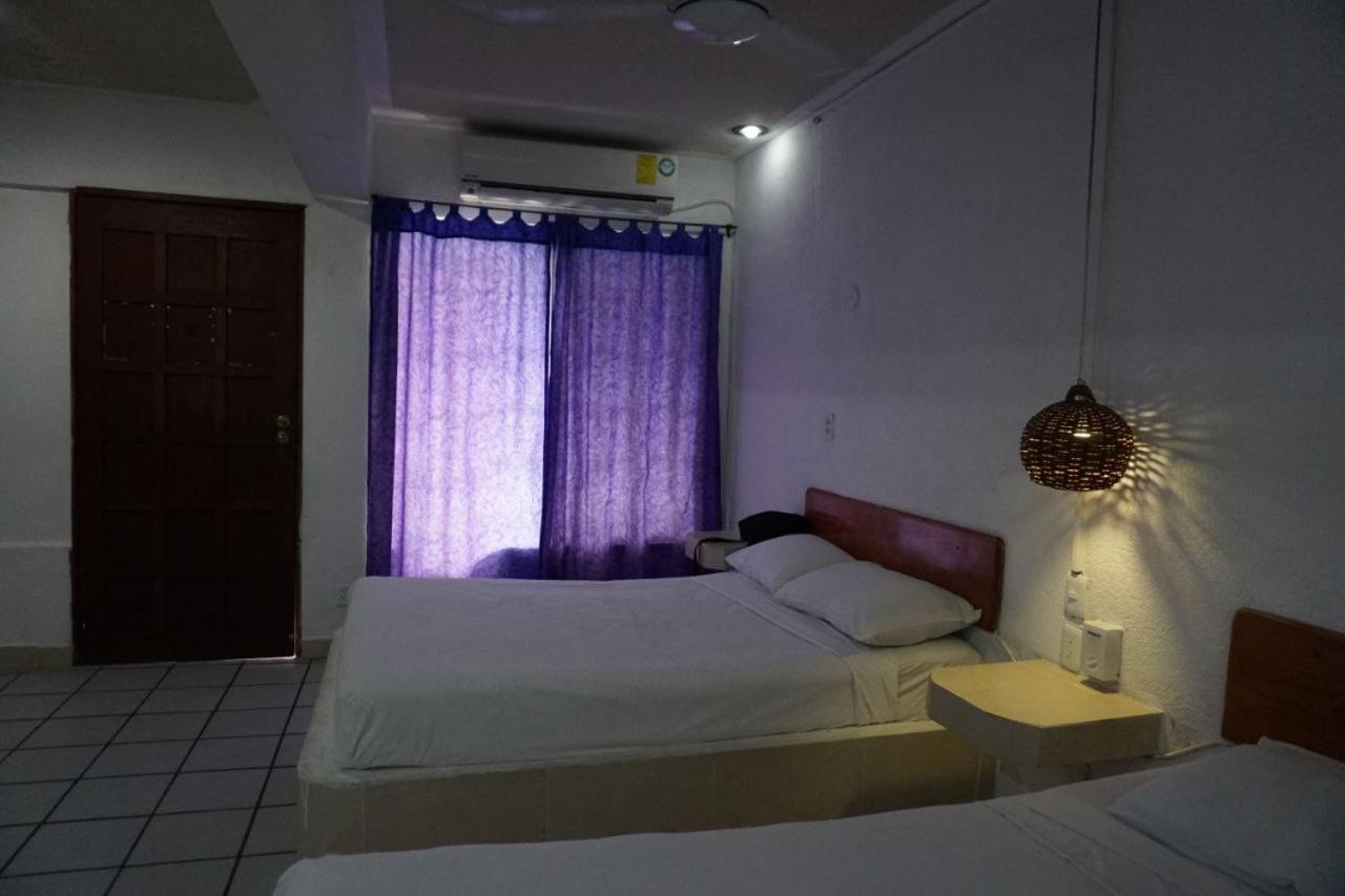 Hostelito Hotel Cozumel Exterior photo